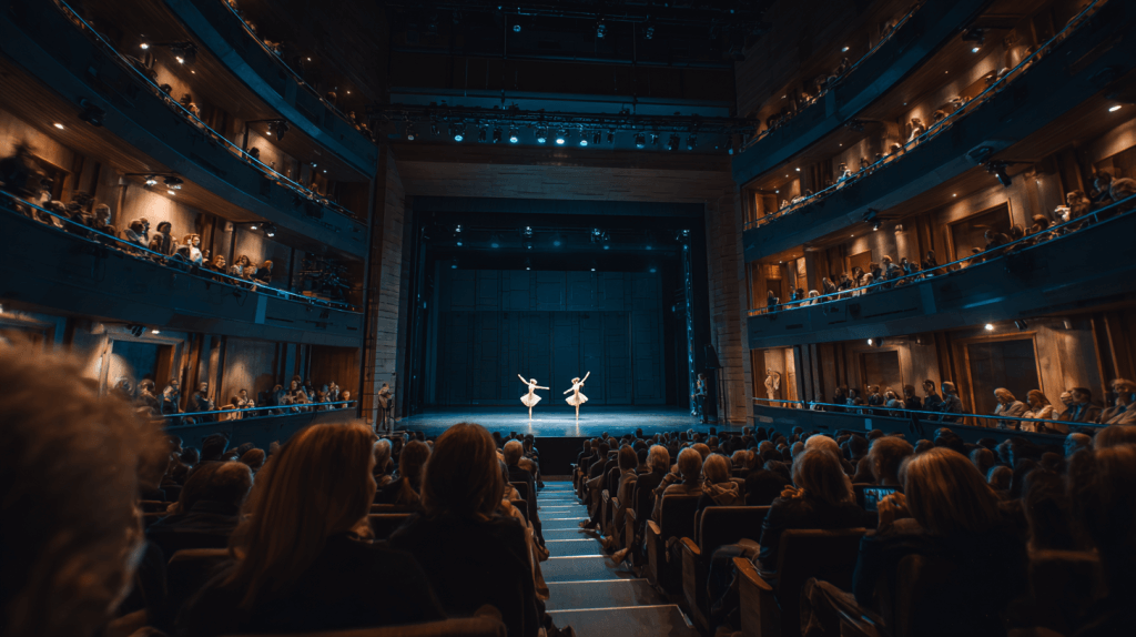 Russian Ballet Beyond the Bolshoi: Alternative Theaters in Moscow
