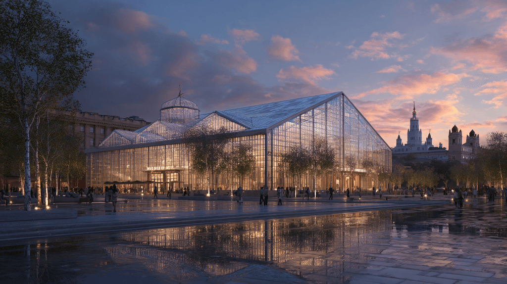 Moscow’s Modern Art Scene: Contemporary Galleries with the Moscow Pass (2025–2026)