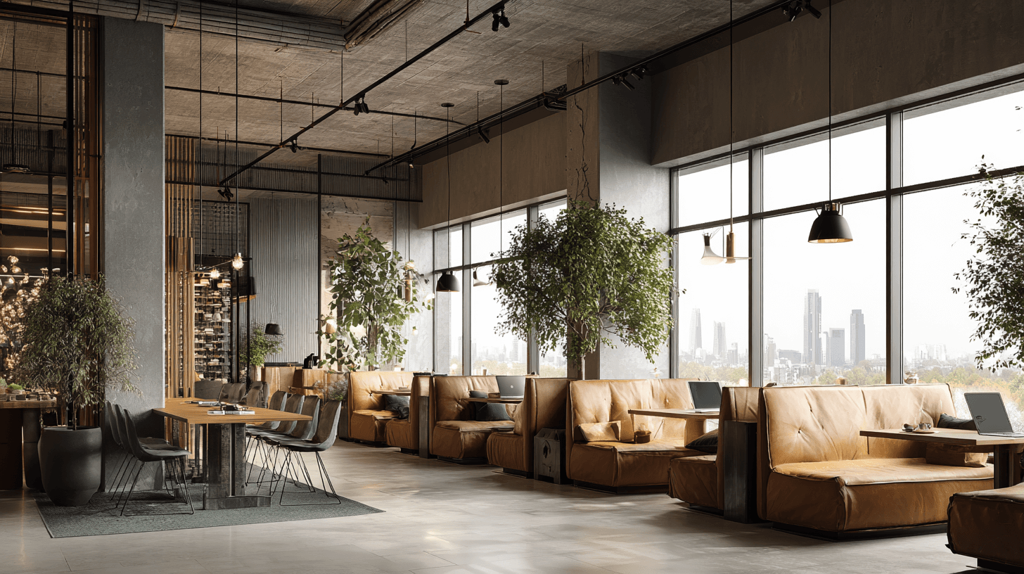 Coworking Spaces in Moscow for Digital Nomads and Business Travelers