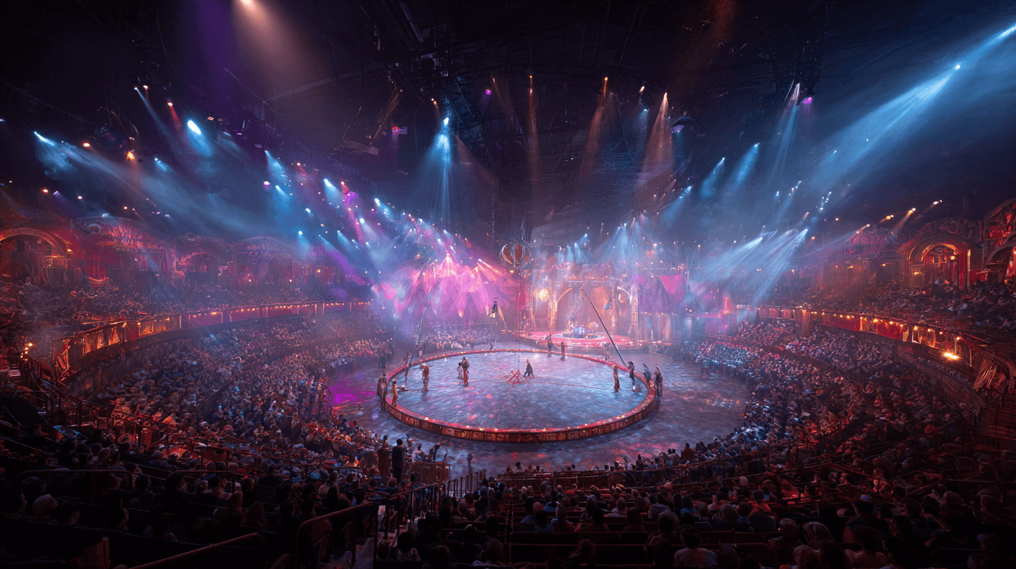 Moscow Circus: Traditional Russian Entertainment with the Pass