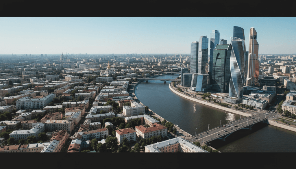 Moscow Districts Decoded: Which Neighborhood Matches Your Travel Style