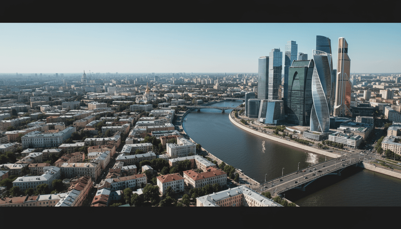 Moscow Districts Decoded: Which Neighborhood Matches Your Travel Style