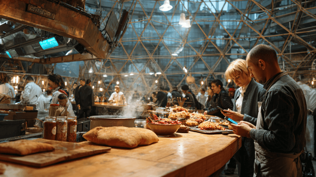 Moscow for Foodies: Culinary Tours and Markets with the Pass