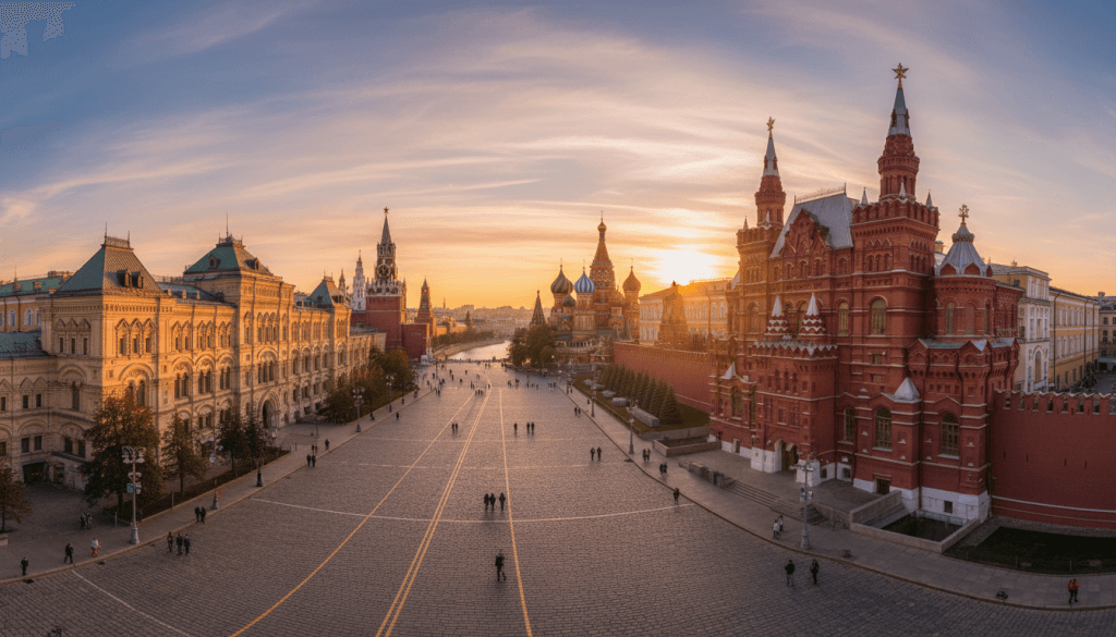 Moscow for History Buffs: Complete Timeline Tour with the Pass