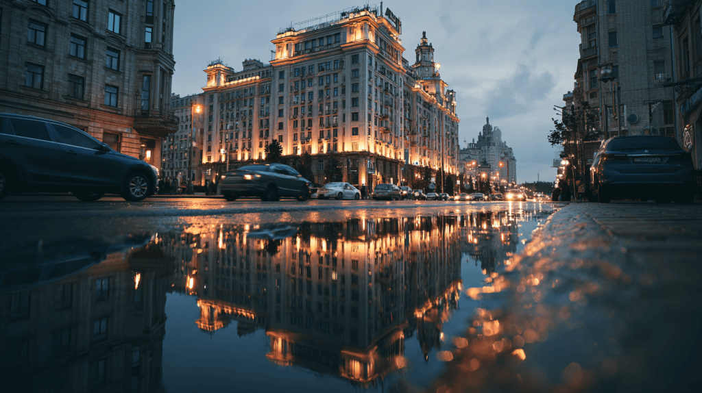 Best Hotels Near Moscow Pass Attractions by Budget