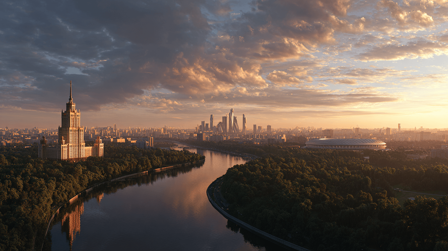 Best Views of Moscow: Observation Points Accessible with the Moscow Pass (2025–2026)
