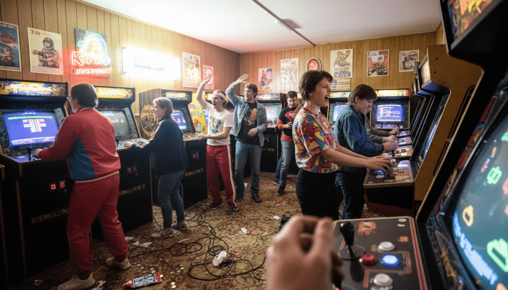 Soviet Arcade Museum: Nostalgia Trip with the Moscow Pass