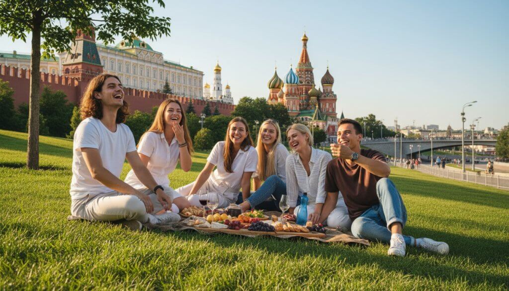 Maximizing Your Trip: Essential Free Activities in Moscow to Complement Your Pass