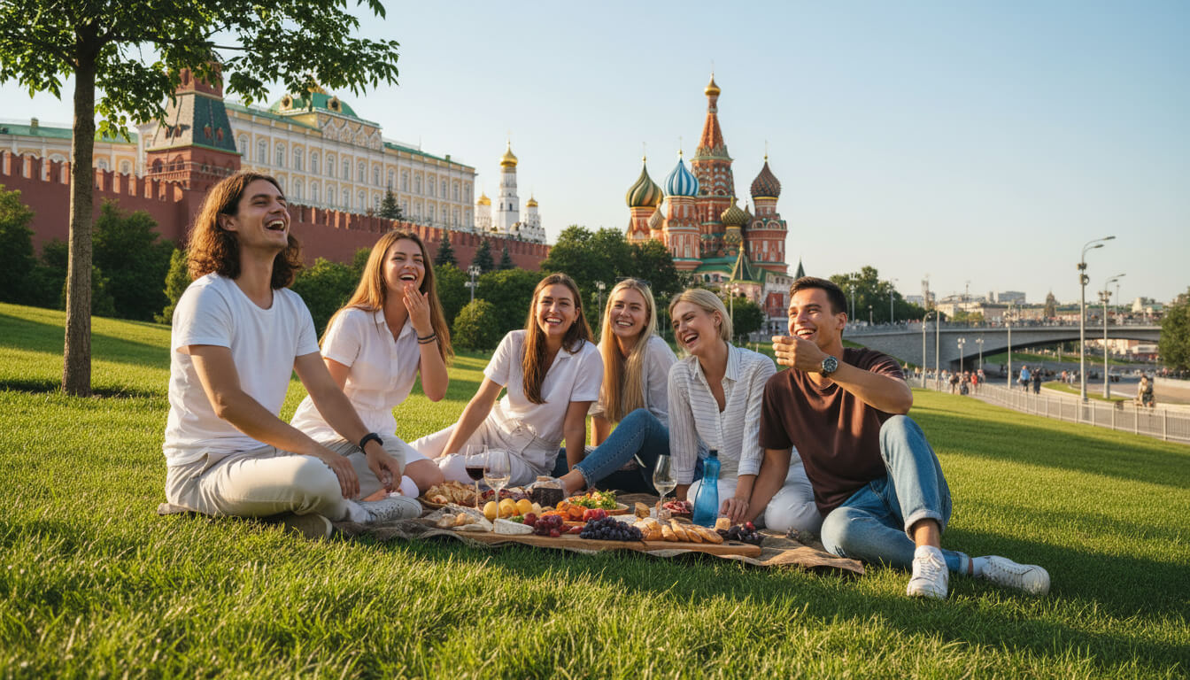 Maximizing Your Trip: Essential Free Activities in Moscow to Complement Your Pass